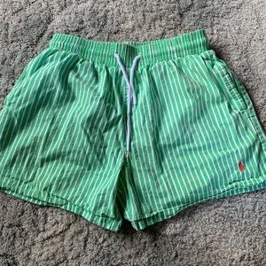 Men’s Medium Polo Ralph Lauren Swim Shorts